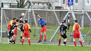 Norton's brace wins the points for Ballycane