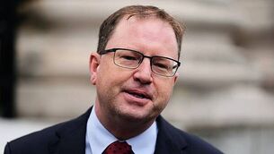 Garda says baton strike on ex-officer was ‘proportionate and justified’ after 140km/h pursuit Garda says baton strike on ex-officer was ‘proportionate and justified’ after 140km/h pursuit