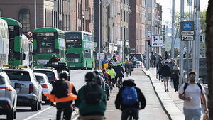 'I think the judiciary needs training' Green Party co-chair hits out at judge’s cyclist criticism