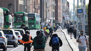 'Blame game' over €2.2bn children's hospital has to stop, Sinn Féin says