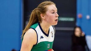 <p>Sorcha Tiernan’s late three pointer helped FloMAX Liffey Celtics to a dramatic win over Waterford Wildcats. Photo: Sean Brilly</p> <p>Sorcha Tiernan’s late three pointer helped FloMAX Liffey Celtics to a dramatic win over Waterford Wildcats. Photo: Sean Brilly</p>