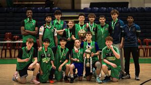 St. Conleth’s CC storm to victory in All-Ireland Under 16C Boys Schools Cup decider