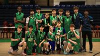 St. Conleth’s CC storm to victory in All-Ireland Under 16C Boys Schools Cup decider