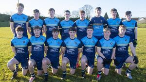 Cross and Passion College bow out of South Leinster semis