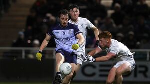 O'Neill impacts both ends of the field