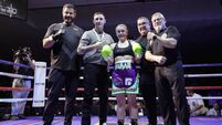 Murphy looking to build on pro-debut success when she takes on Quintana