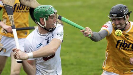 Dowling: "You want to try and win everything you can"