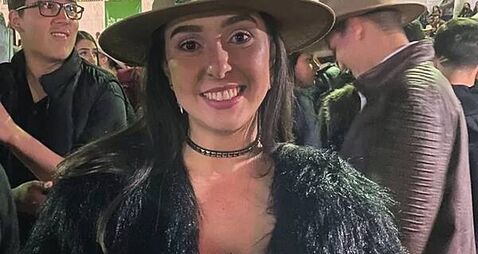 Man on trial for ex-girlfriend's murder smiled and denied it before admitting he choked her, court hears