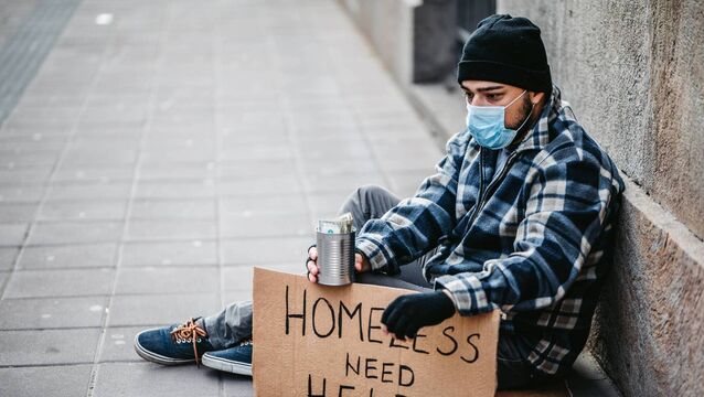 Numbers of homeless families double in Co Kildare 