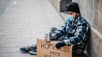 Numbers of homeless families double in Co Kildare 