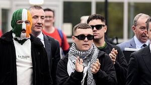 Appeal against decision to throw out Kneecap terror case due to be heard