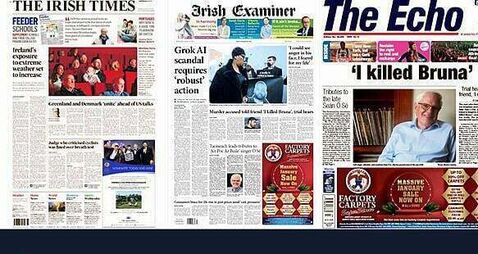 What the papers say: Wednesday's front pages