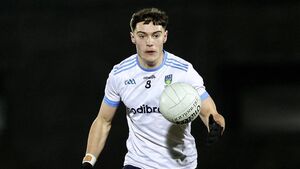 Maynooth University let half time lead slip against UCD