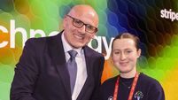 Kildare’s Addison scoops two awards at Young Scientists exhibition 