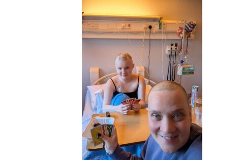 The family have nearly reached their target goal, but need the community's help