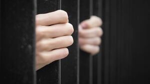 Light relief in court as prisoner flirts with judge