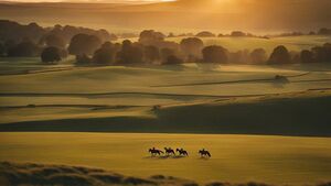 O’Loughlin demands ‘national park’ status for The Curragh