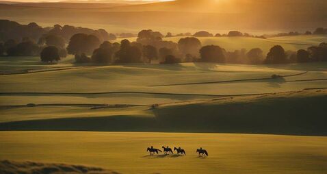 O’Loughlin demands ‘national park’ status for The Curragh 