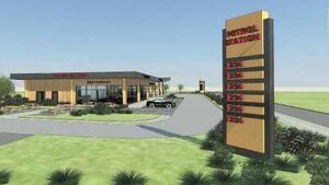 New filling station planned for Allen