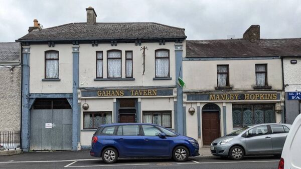 Monasterevin pub refit gets high praise from planners