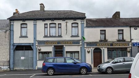 Monasterevin pub refit gets high praise from planners
