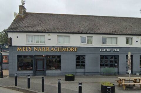 Appeal lodged for Narraghmore tourist accommodation