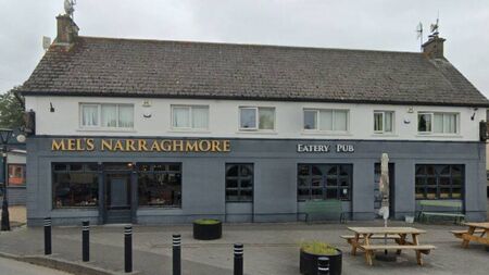 Appeal lodged for Narraghmore tourist accommodation