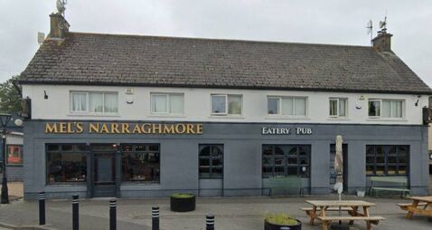 Appeal lodged for Narraghmore tourist accommodation