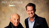 Paul Costelloe's son appointed as new creative director of the brand