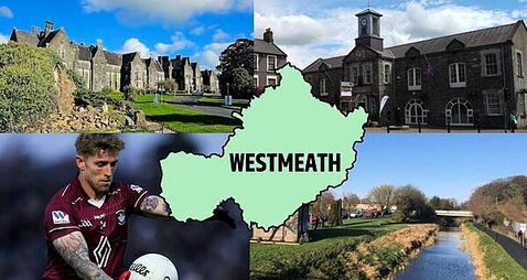 County quiz series: Which Irish rugby player comes from Westmeath?
