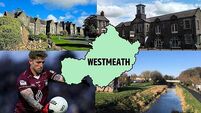 County quiz series: Which Irish rugby player comes from Westmeath? County quiz series: Which Irish rugby player comes from Westmeath?
