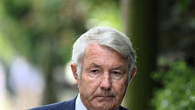 Moriarty Tribunal now into 30th year, €78m in costs