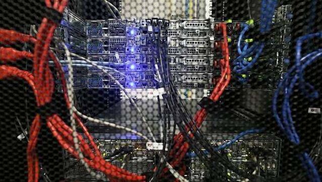 Data centre in Dublin uses as much power as 200,000 homes