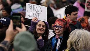 Construction of 14 steps and ramp for Dublin park cost over €750k