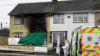 Man arrested on suspicion of murder after Edenderry fire released without charge