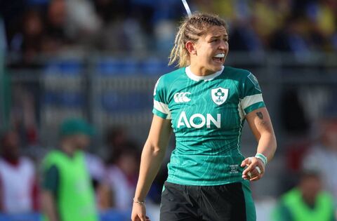 Former Naas star named Ireland captain