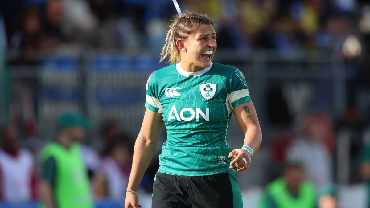 Former Naas star named Ireland captain