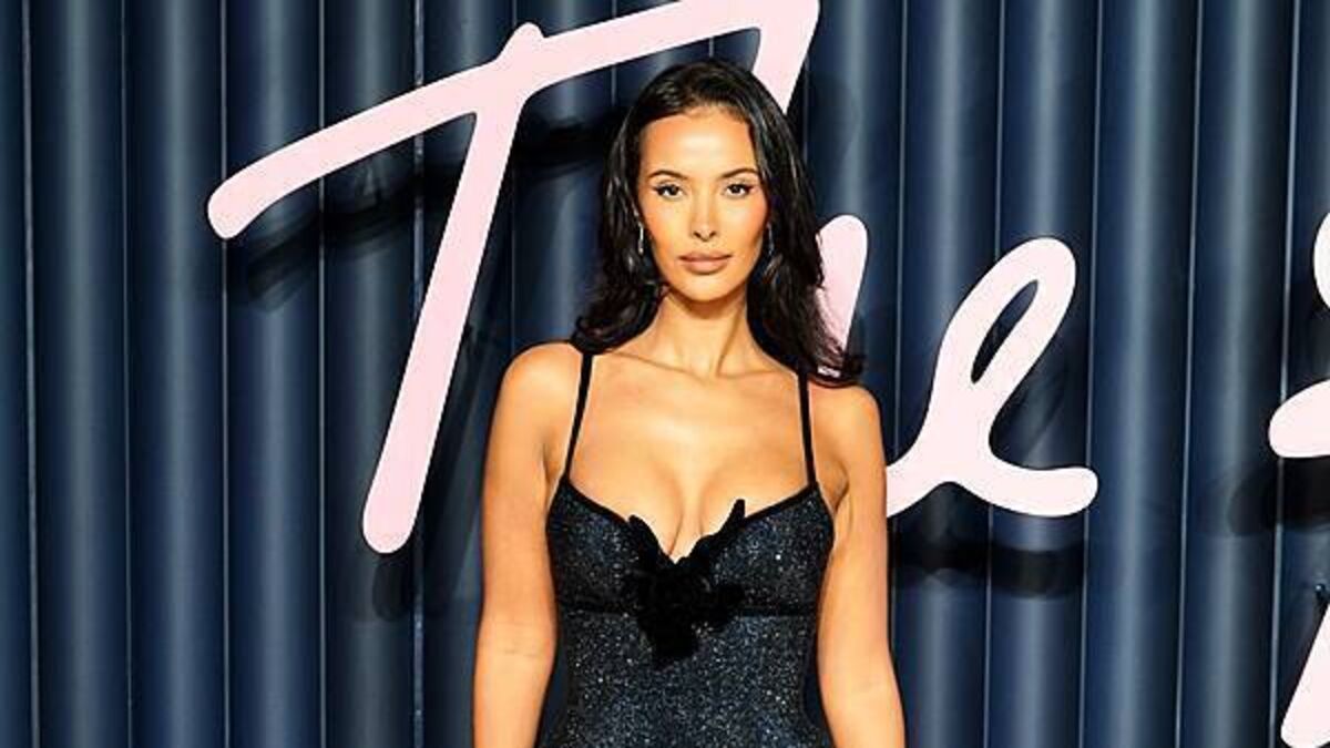 Maya Jama says working with Guy Ritchie like being in ‘presence of greatness’