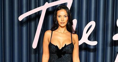 Maya Jama says working with Guy Ritchie like being in ‘presence of greatness’