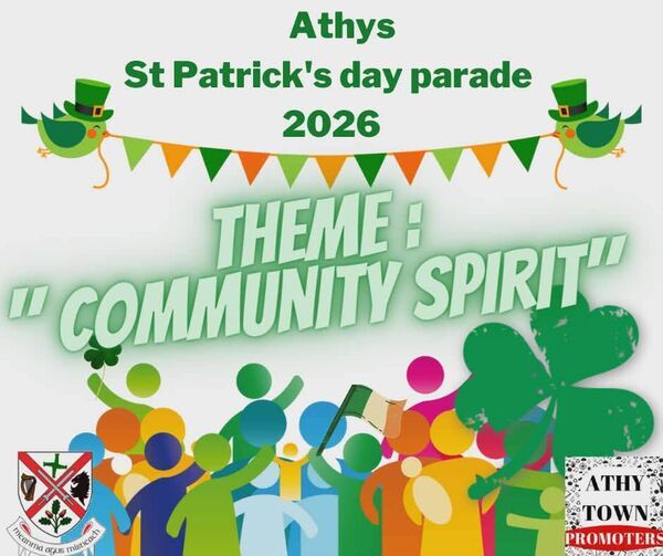 This year's theme is: Community Spirit