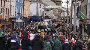 Athy announces the theme for 2026 St Patrick’s Day parade