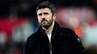 Man Utd co-owners meet at Carrington as Michael Carrick prepares for first match