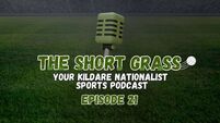 The Short Grass Kildare Nationalist Sports Podcast - Episode 21