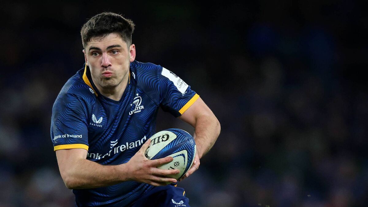 Six Kildare men set for European rugby action this Saturday