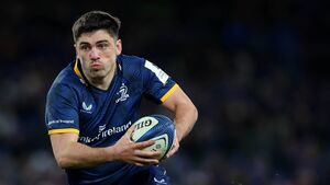 Six Kildare men set for European rugby action this Saturday