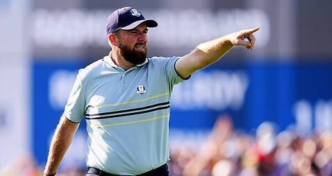 Shane Lowry and Nacho Elvira lead in Dubai but Rory McIlroy challenge falters