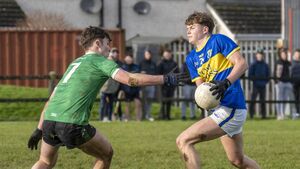 Sharpshooter Scahill ends Naas CBS Bro Bosco hopes