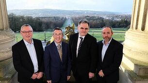 Two men jailed for sexually assaulting teenage girls in Co Mayo