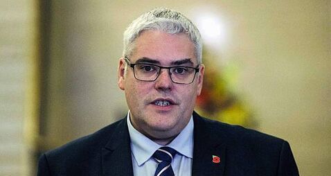 DUP leader invites incoming UUP chief for talks on unionist co-operation