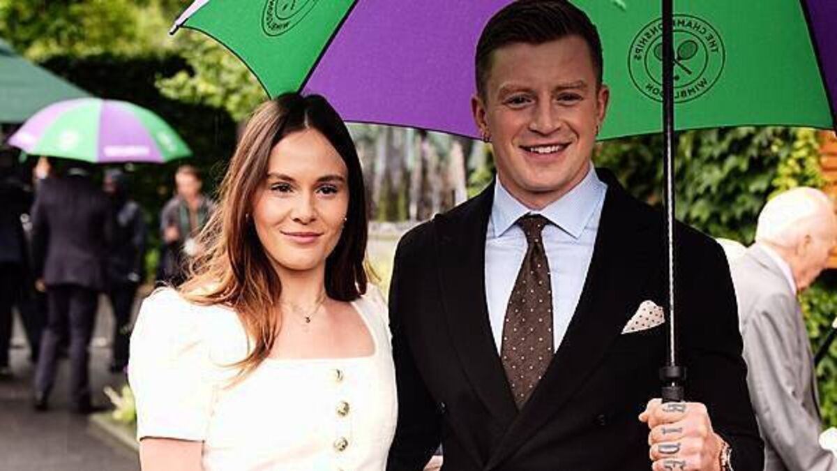 Holly Ramsay posts father Gordon Ramsay’s reaction to her on wedding day